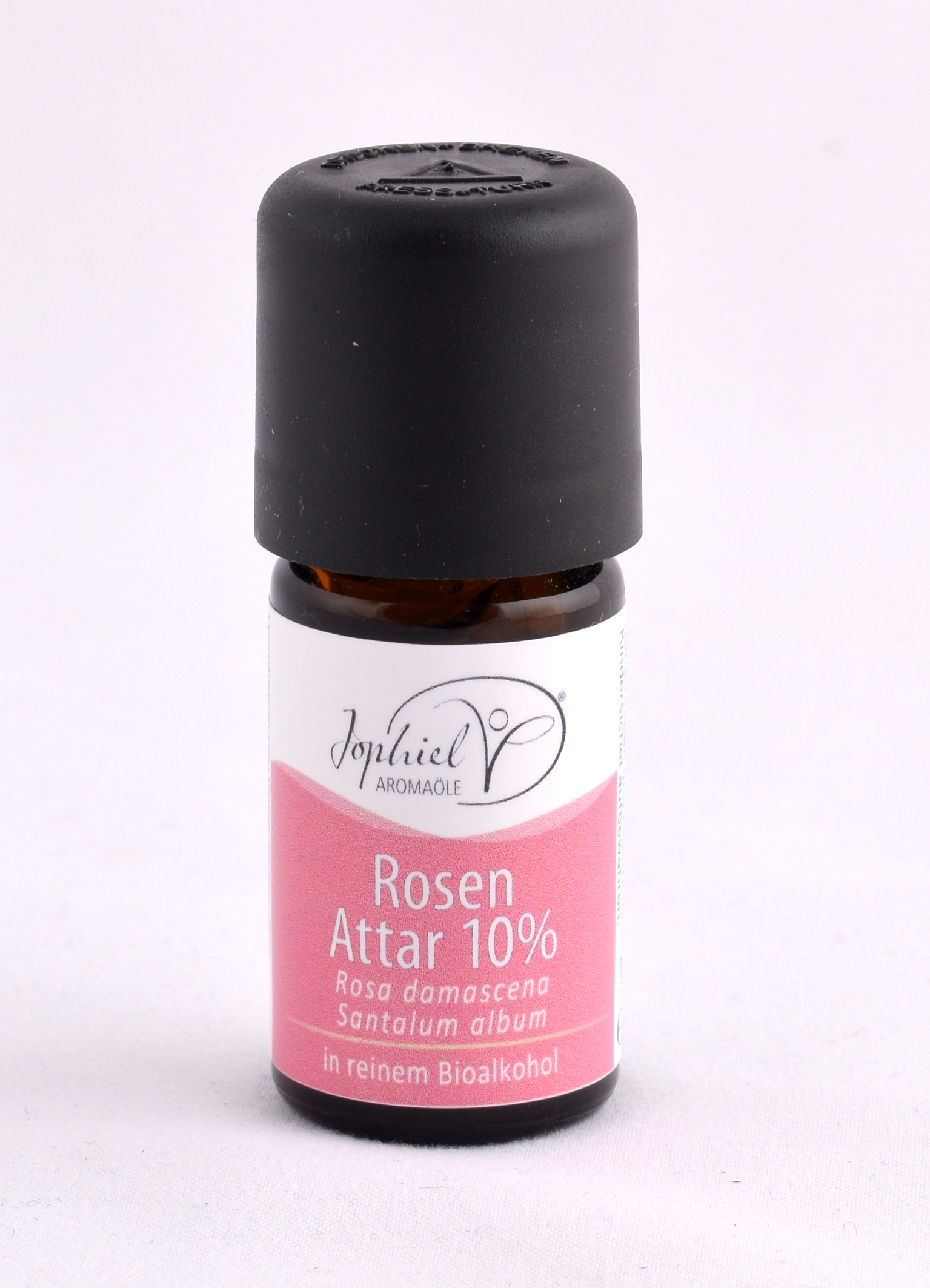 Rosen Attar 10%ig in Bioalkohol 5 ml 