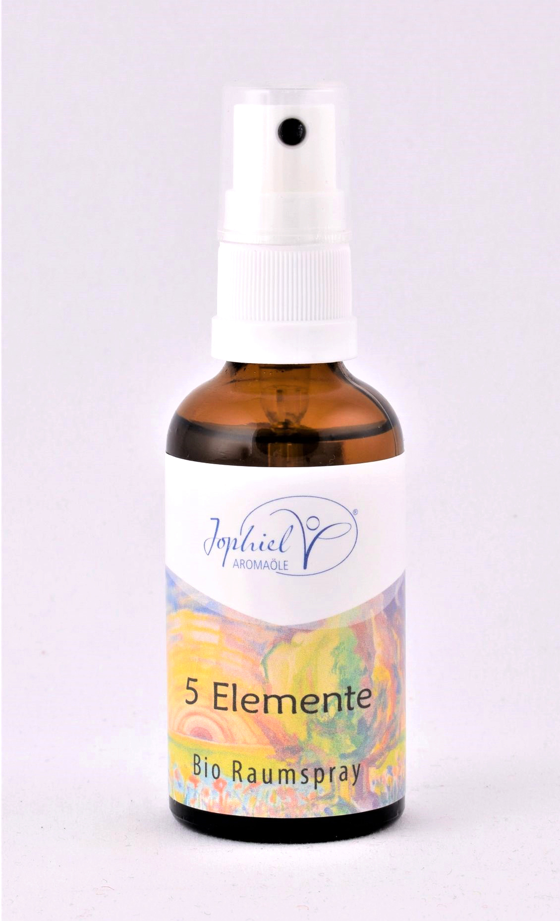 Raumspray 5 Elemente Bio 50 ml  Raumspray 5 Elemente Bio 50 ml
