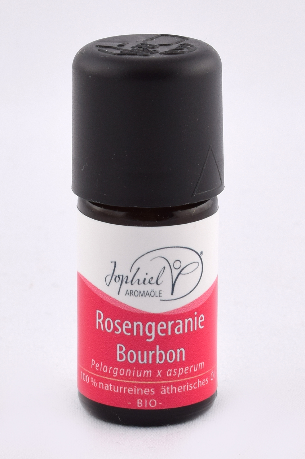 Rosengeranie Bourbon Öl Bio 5 ml  Rosengeranie Bourbon Öl Bio 5 ml