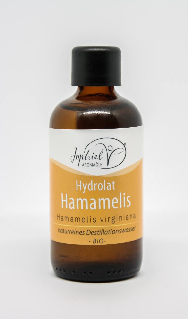 Hamamelis-Hydrolat Bio 100 ml
