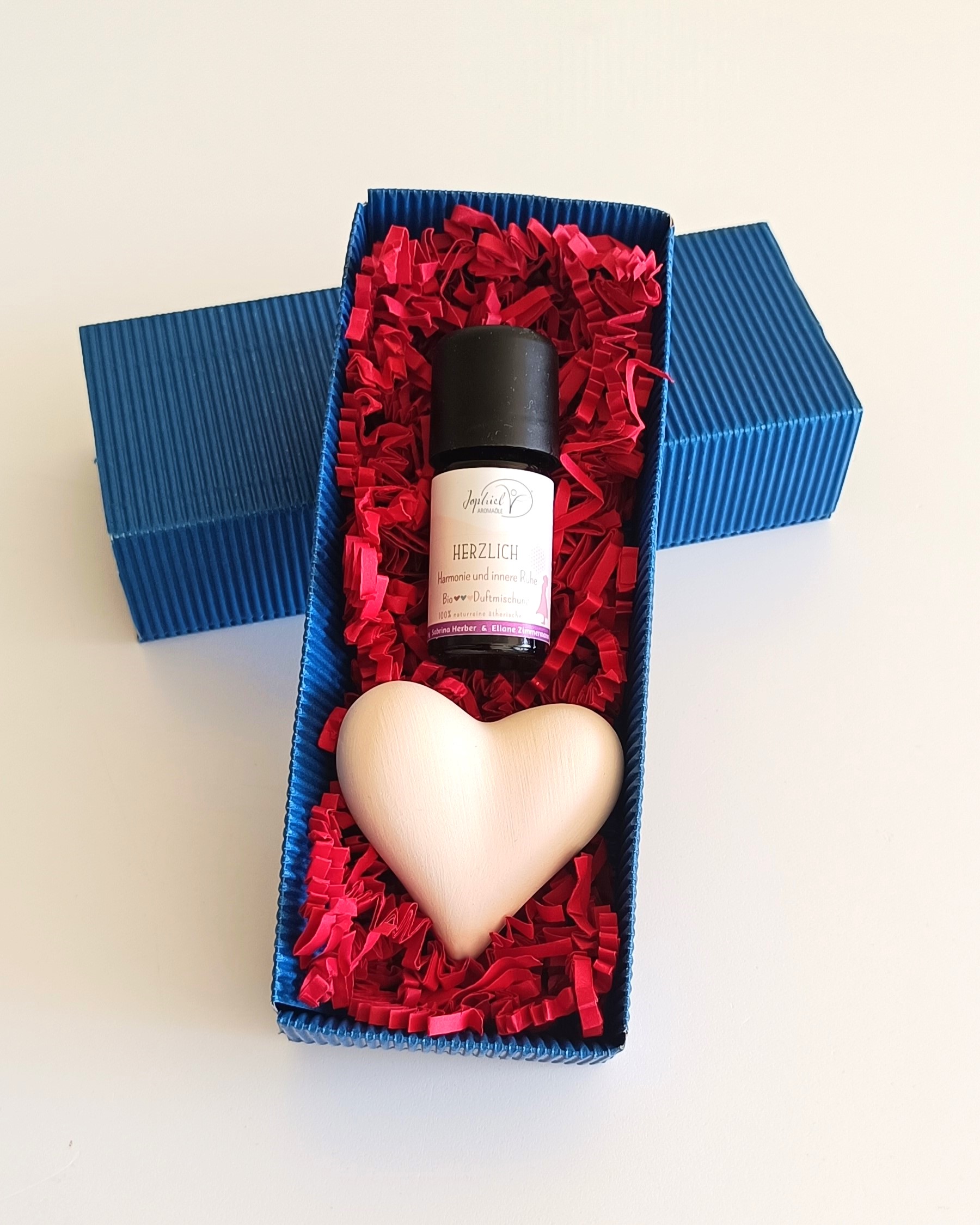 Geschenkset "HERZLICH" Geschenkset "HERZLICH"