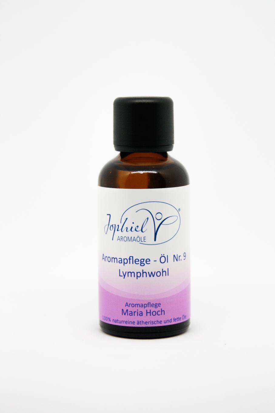 Aromapflege-Öl Nr. 09 Lymphwohl 50 ml  Bio