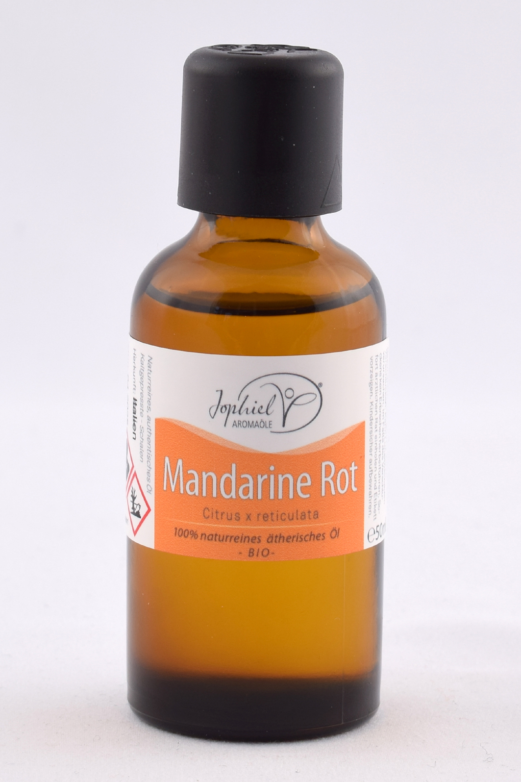 Mandarine rot Öl Bio 50 ml