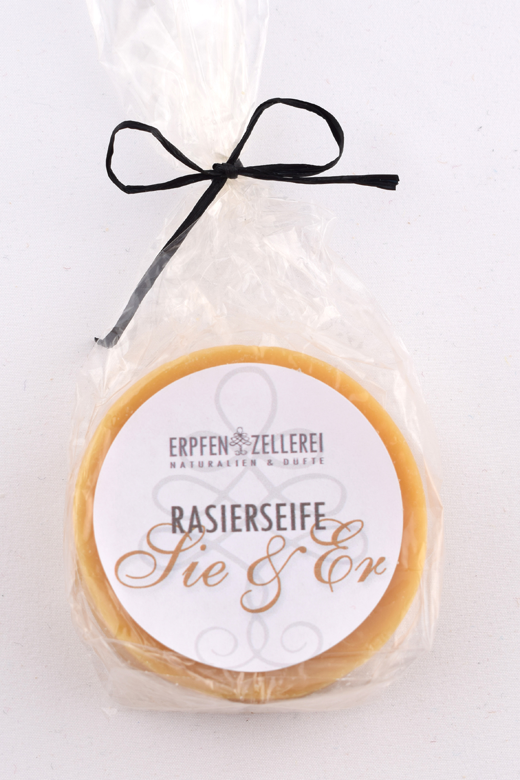 Rasierseife "Sie & Er" Bio  Rasierseife "Sie & Er" Bio
