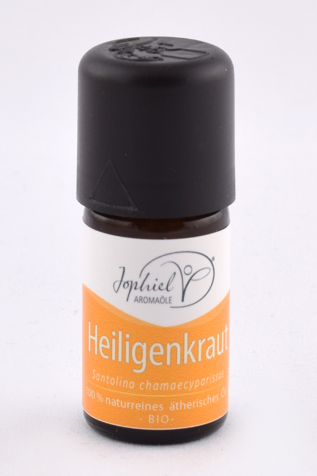 Heiligenkraut Öl Bio 5 ml Heiligenkraut Öl Bio 5 ml