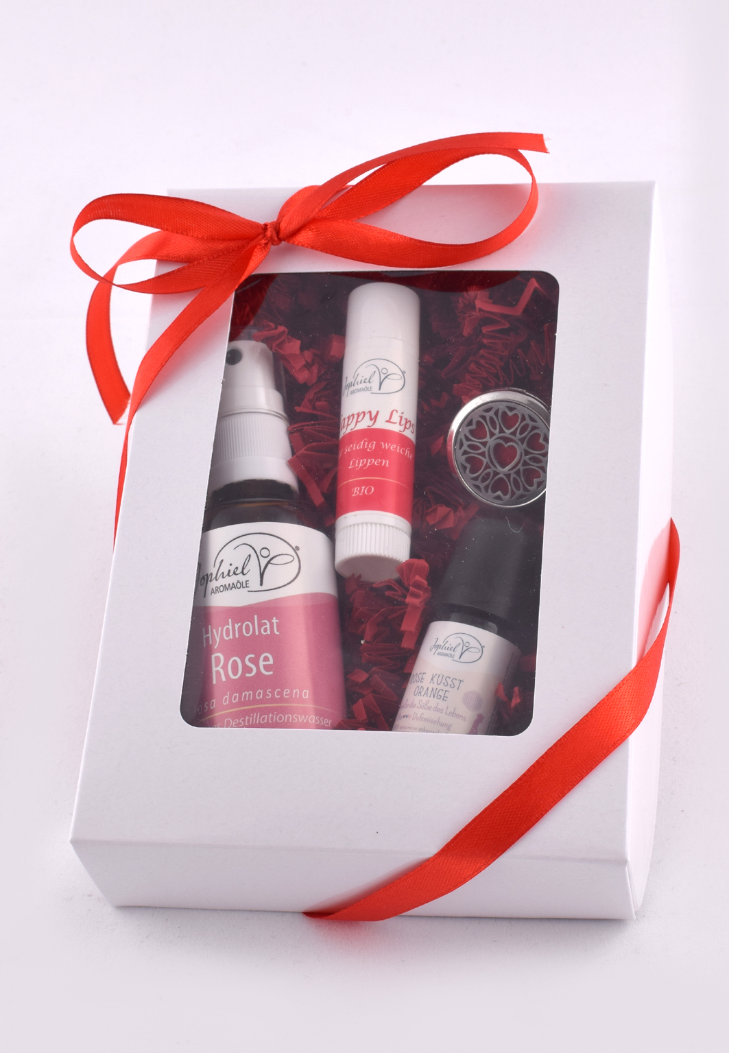 Geschenkset "VON HERZEN" Geschenkset "VON HERZEN"