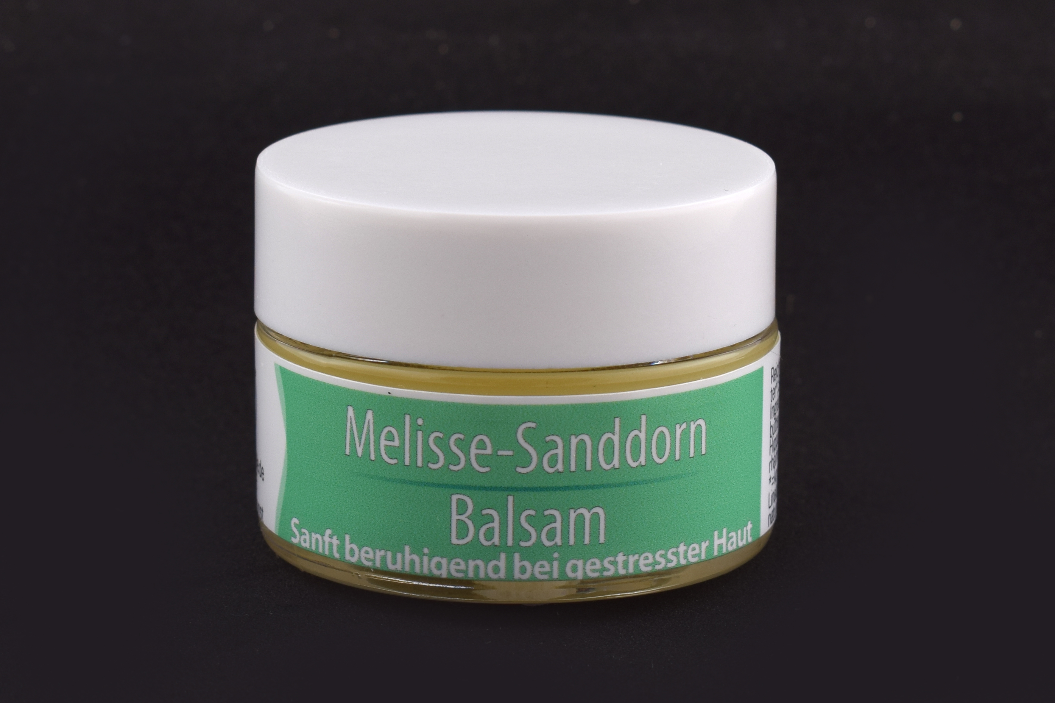 Melisse-Sanddorn Balsam 15 ml