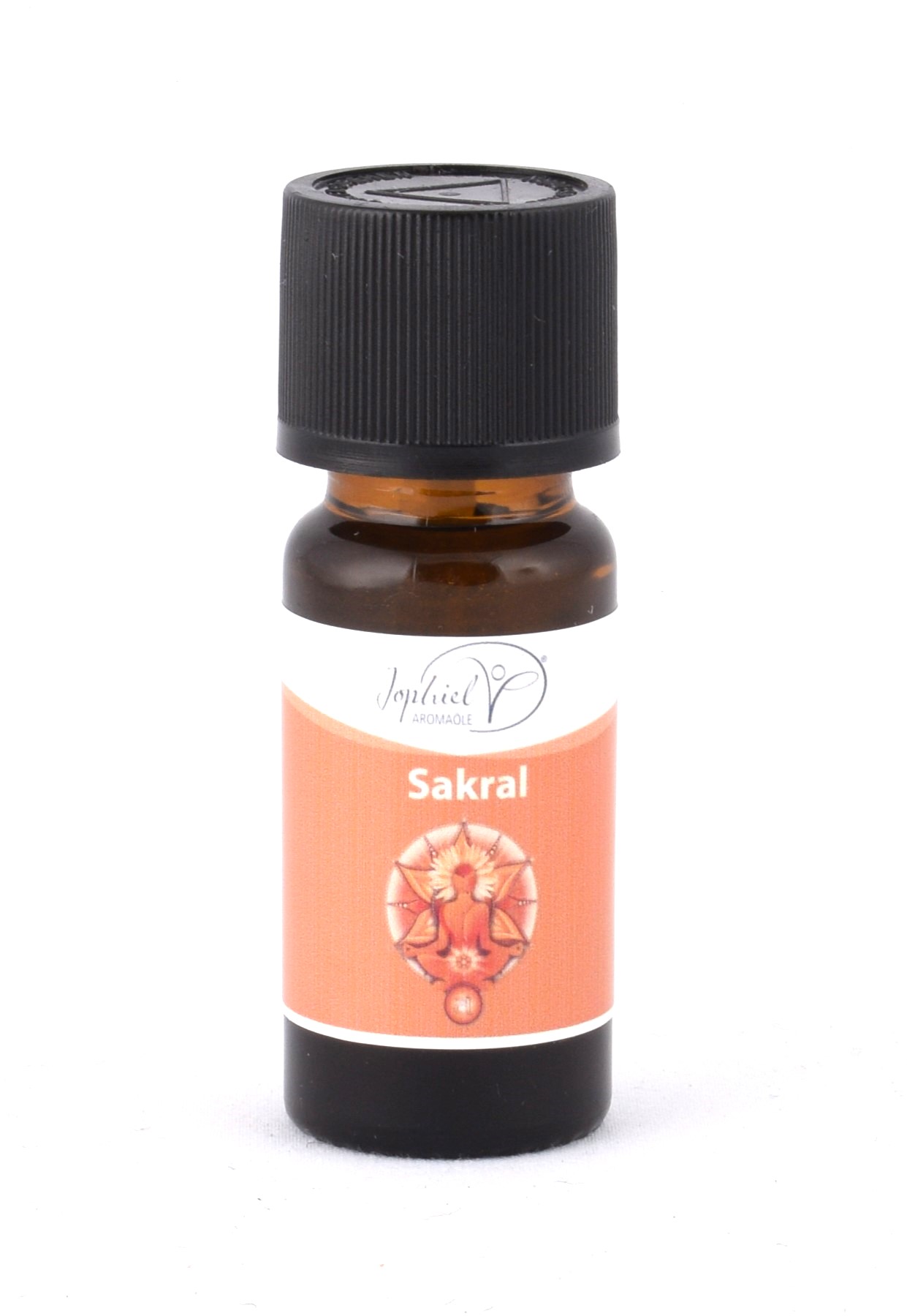 Chakra Öl -SAKRAL-CHAKRA- BIO 10 ml ätherische Öle in Jojobaöl