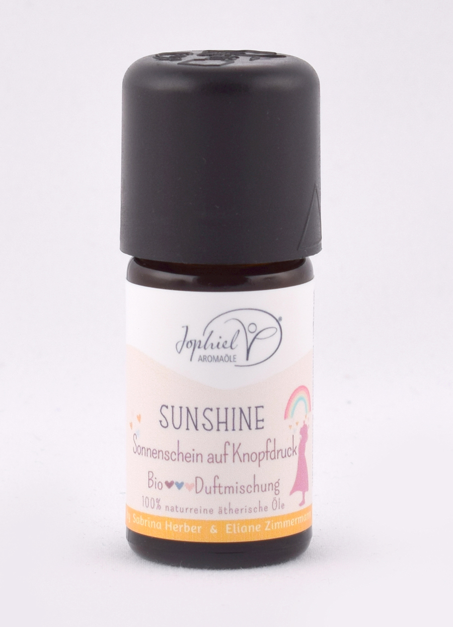 Sunshine Duftmischung Bio 5 ml  Sunshine Duftmischung Bio 5 ml