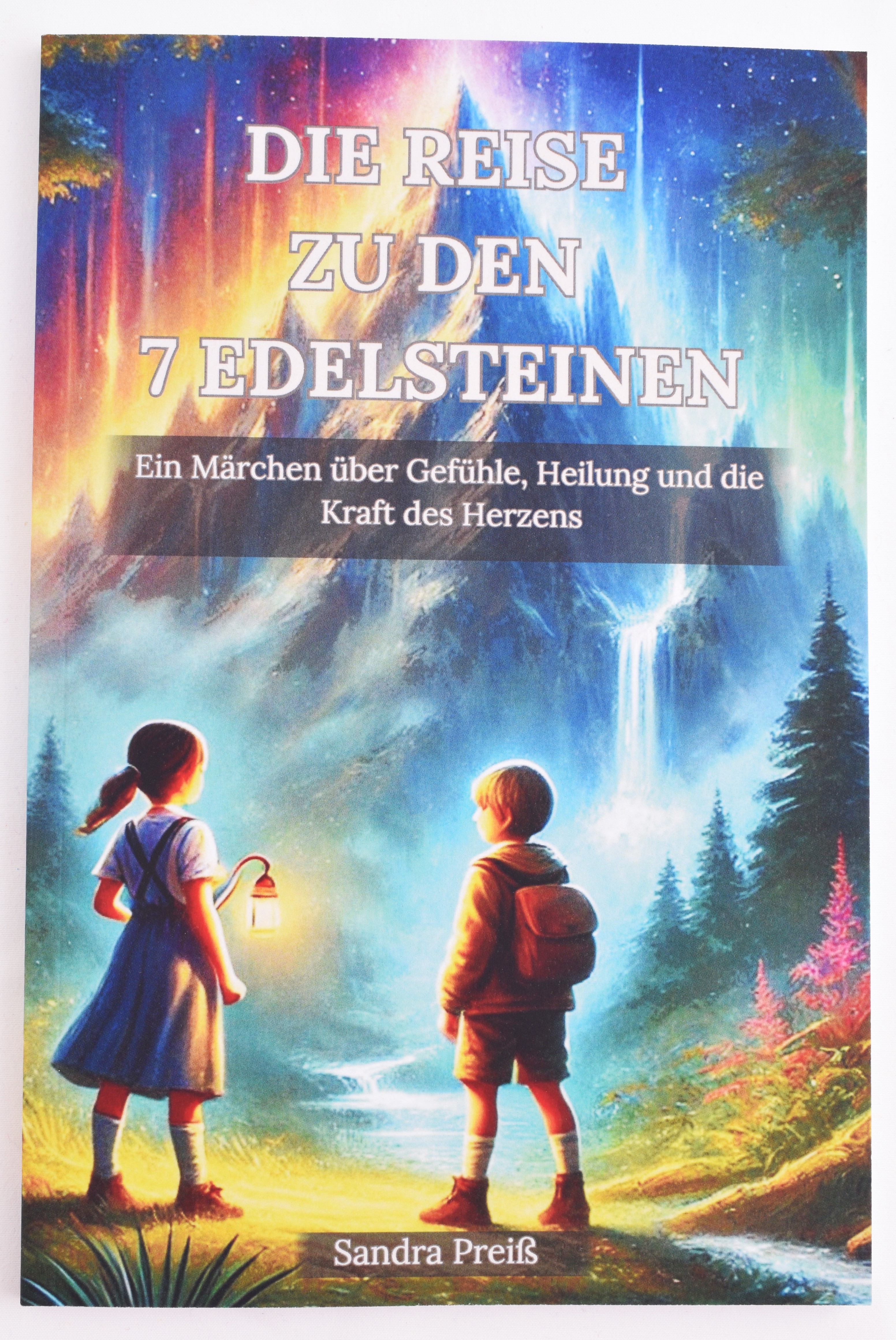 Buch Edelsteine und Märchen - Sandra Preiß
