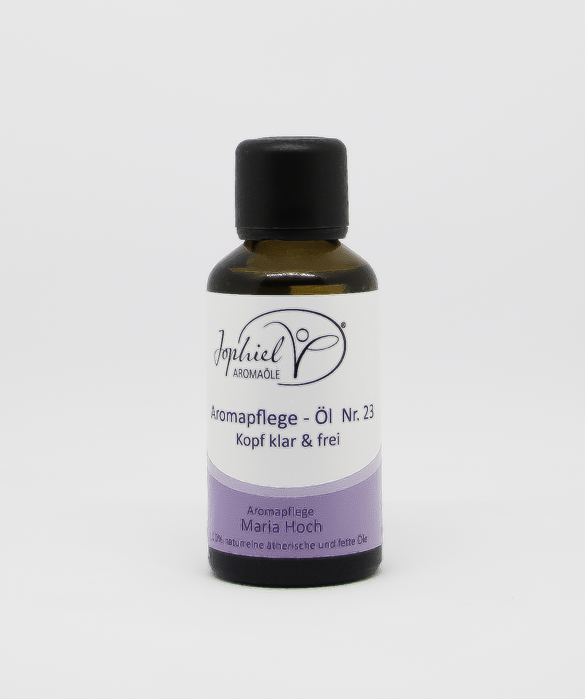 Aromapflege-Öl Nr. 23 Kopf klar & frei 50 ml  Bio