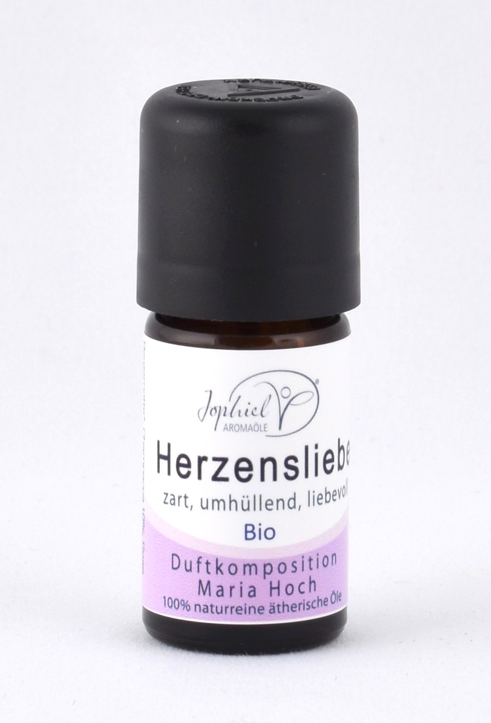 Herzensliebe Duftkomposition Bio 5 ml 