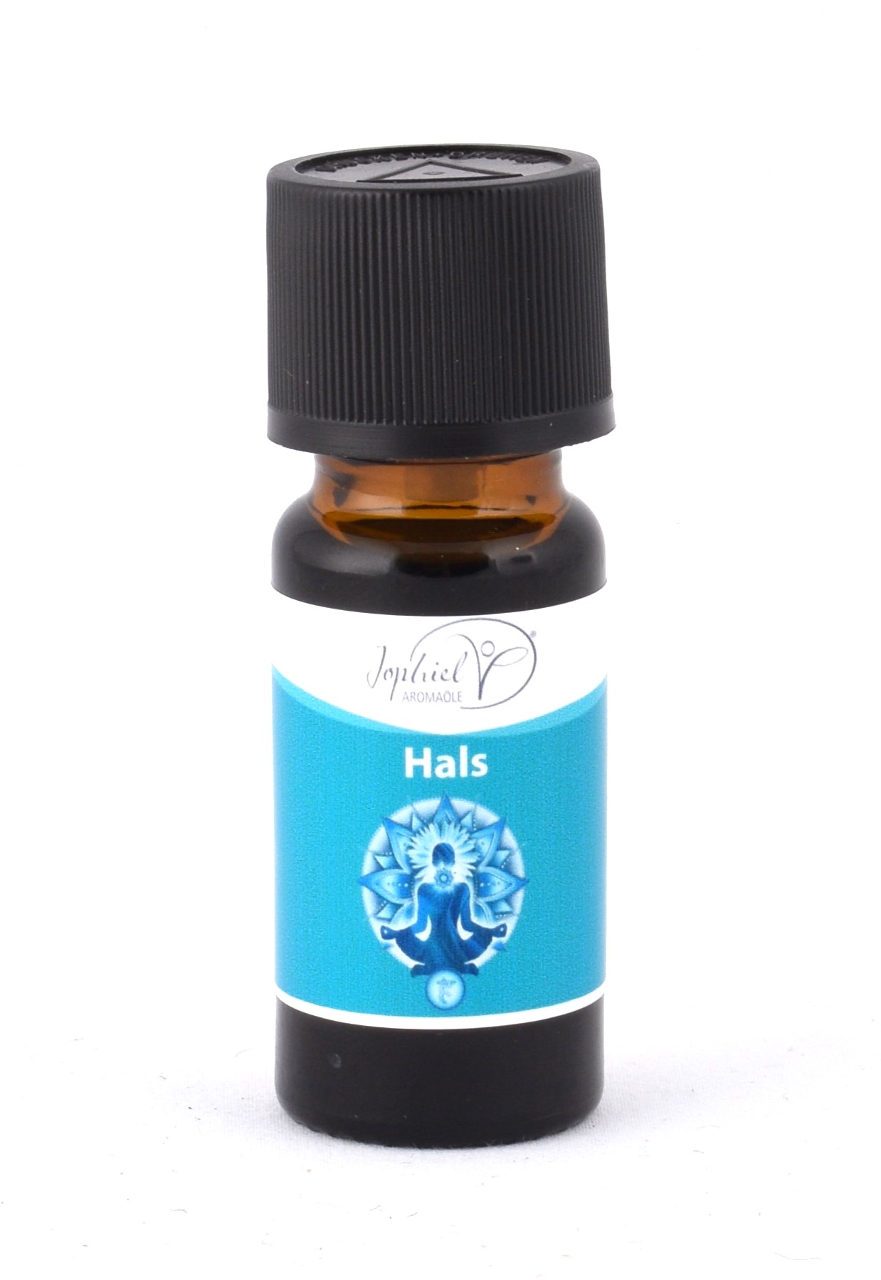 Chakra Öl -HALS-CHAKRA- BIO 10 ml ätherische Öle in Jojobaöl