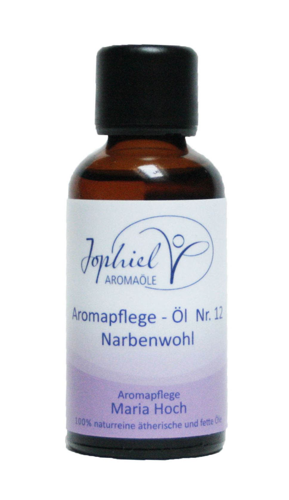 Aromapflege-Öl Nr. 12 Narbenwohl 50 ml  Bio