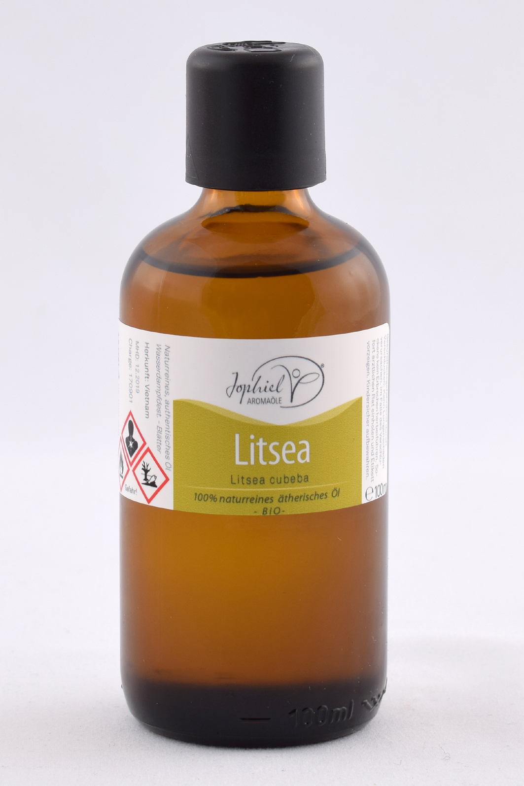 Litsea Öl Bio 100 ml Litsea Öl Bio 100 ml