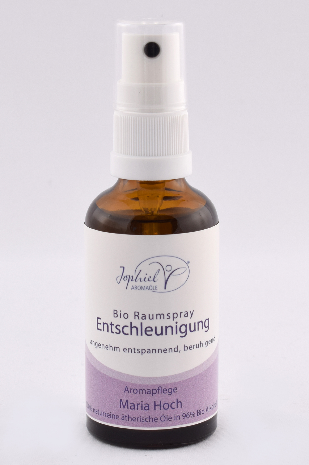 Raumspray Entschleunigung Bio 50 ml Raumspray Entschleunigung Bio 50 ml