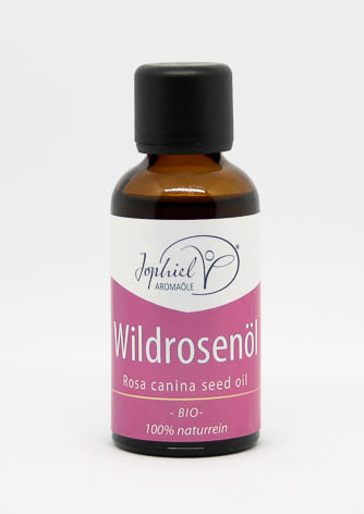 Wildrosenöl Bio 50 ml