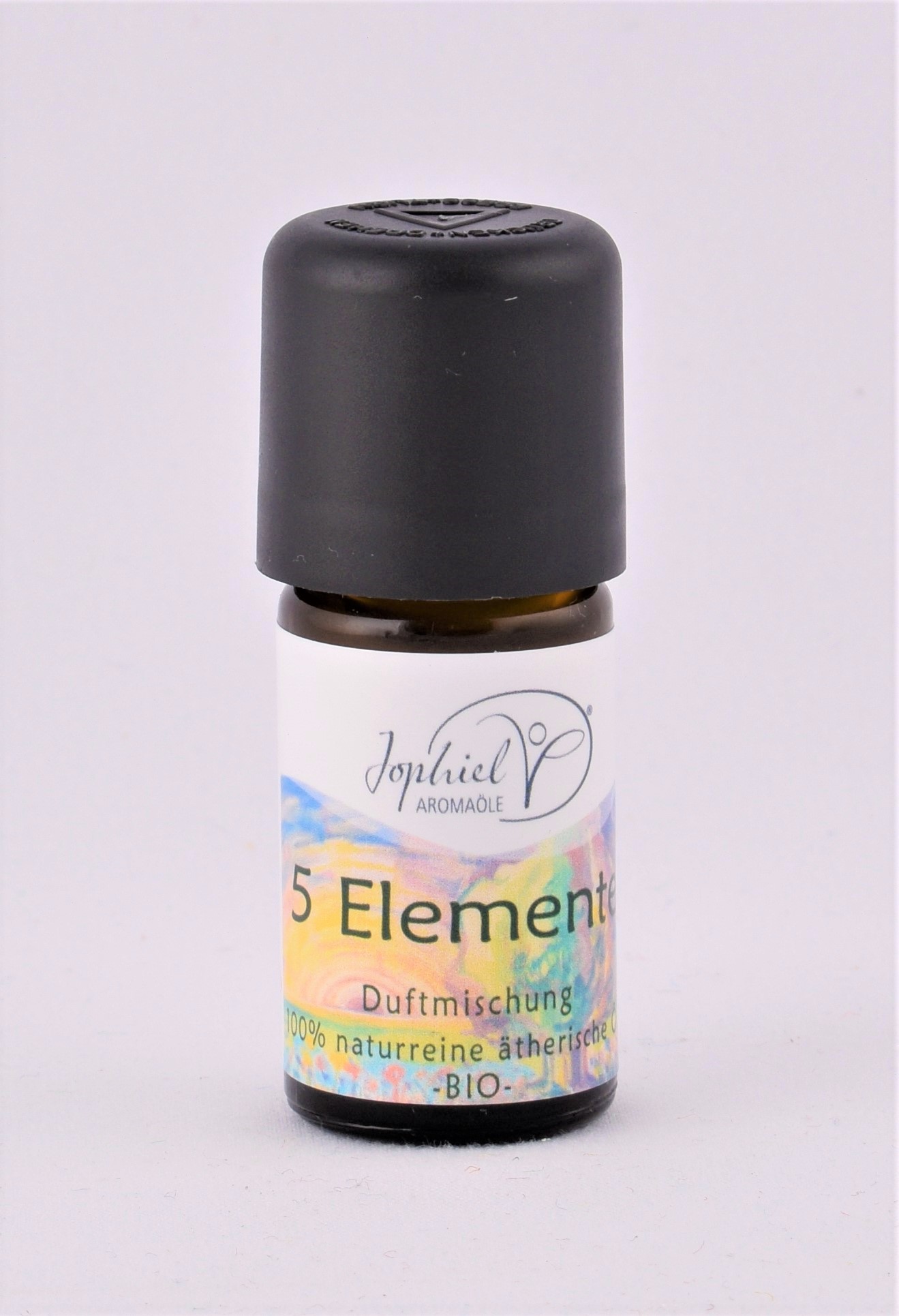 5 Elemente Duftmischung Bio 5 ml  5 Elemente Duftmischung Bio 5 ml