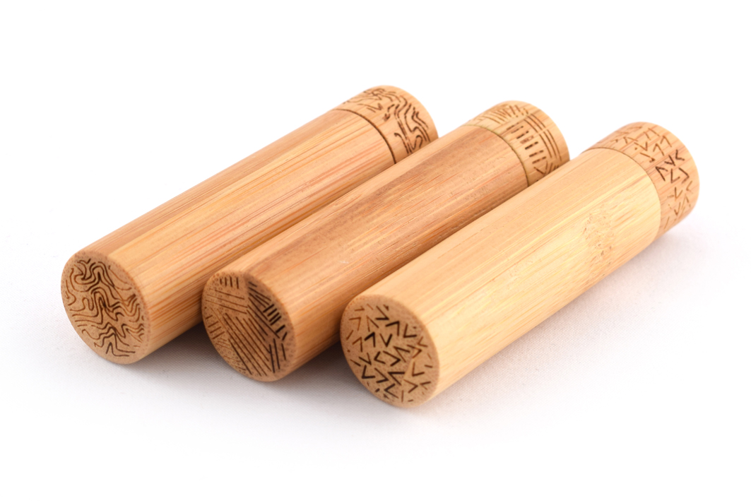 Riechstift "INALIA" aus Bambus