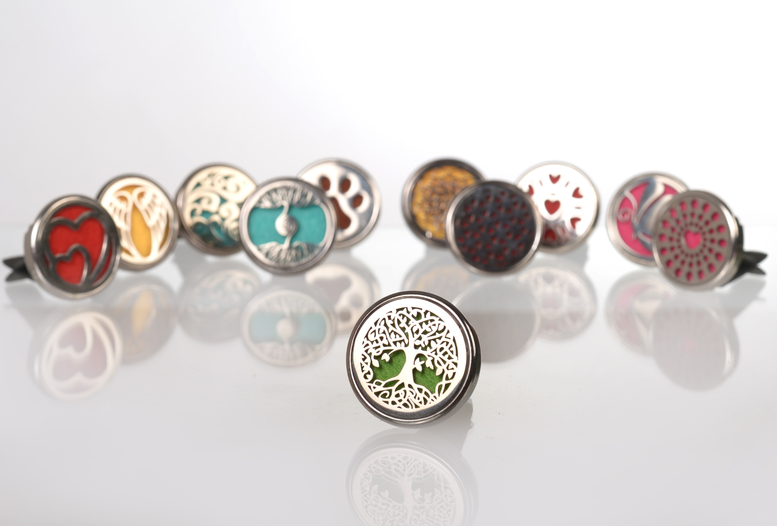 Car-Diffuser verschiedene Motive Car-Diffuser verschiedene Motive