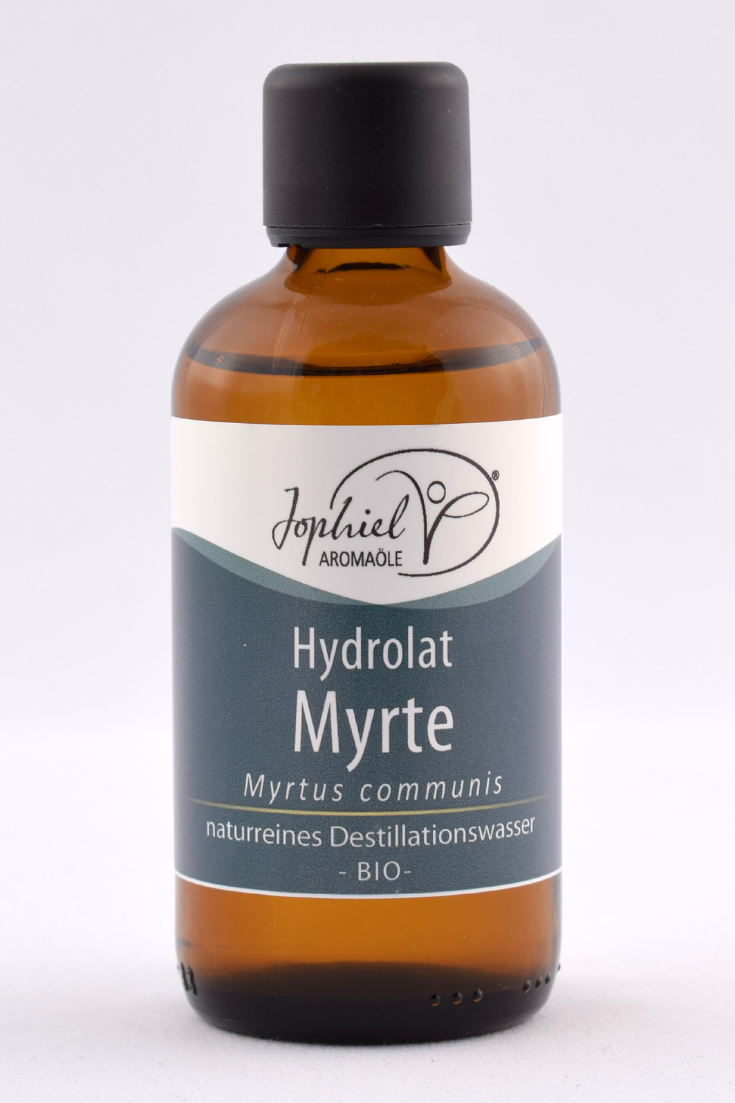 Myrten-Hydrolat ohne Zerstäuber Bio 100 ml Myrten-Hydrolat ohne Zerstäuber Bio 100 ml