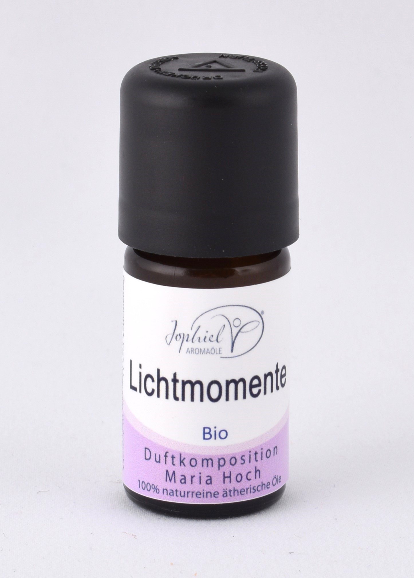 Lichtmomente Duftkomposition Bio 5 ml 