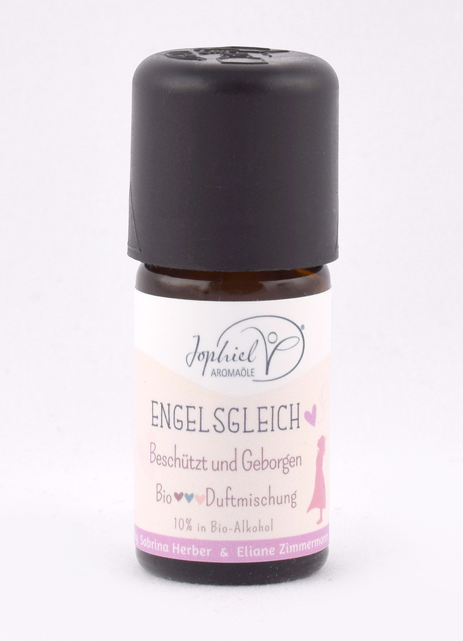 Engelsgleich Duftmischung Bio 5 ml Engelsgleich Duftmischung Bio 5 ml