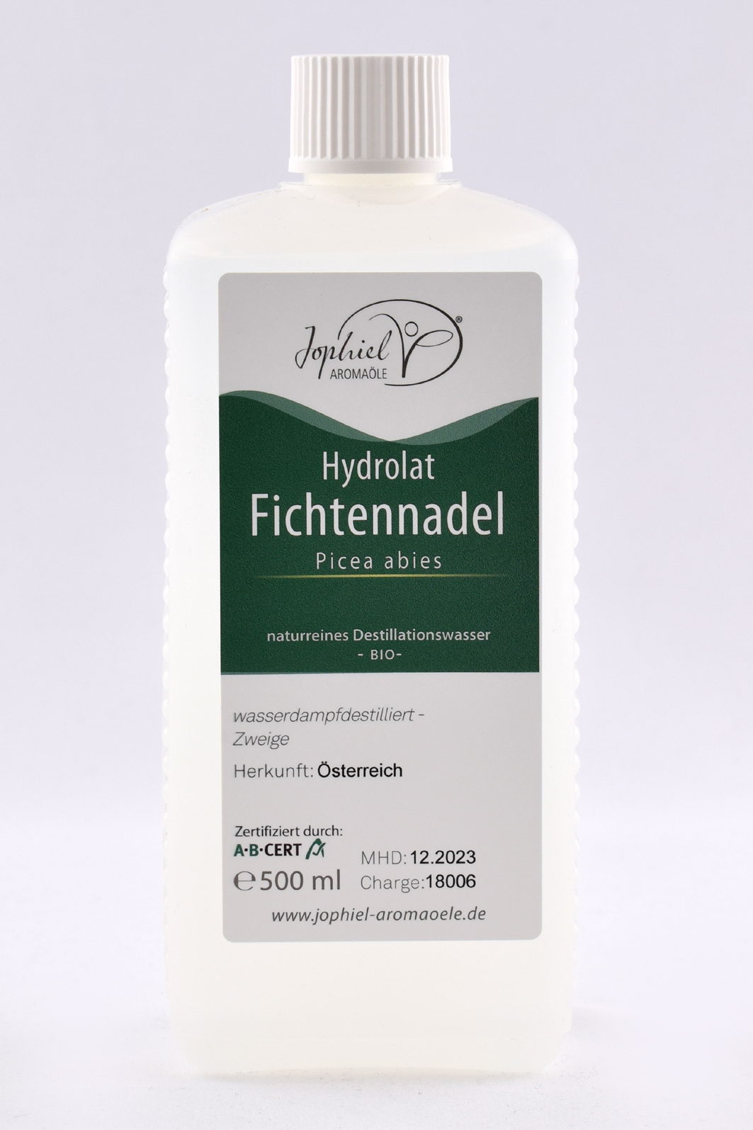 Fichtennadel-Hydrolat Bio 500 ml