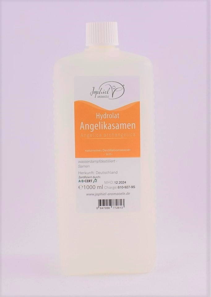 Angelikasamen-Hydrolat Bio 1000 ml 