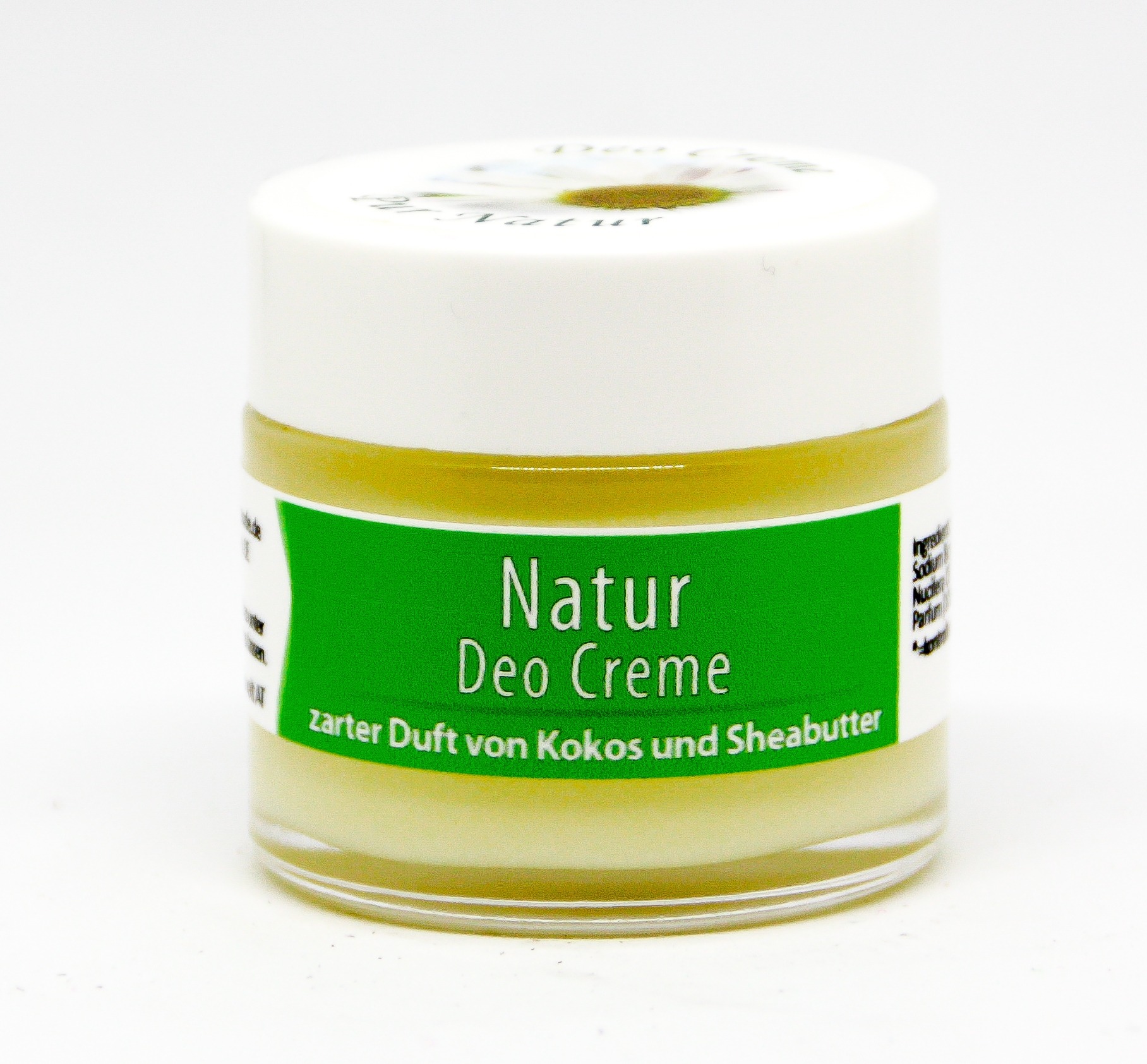 Deo-Creme Pur Natur 30 Gramm