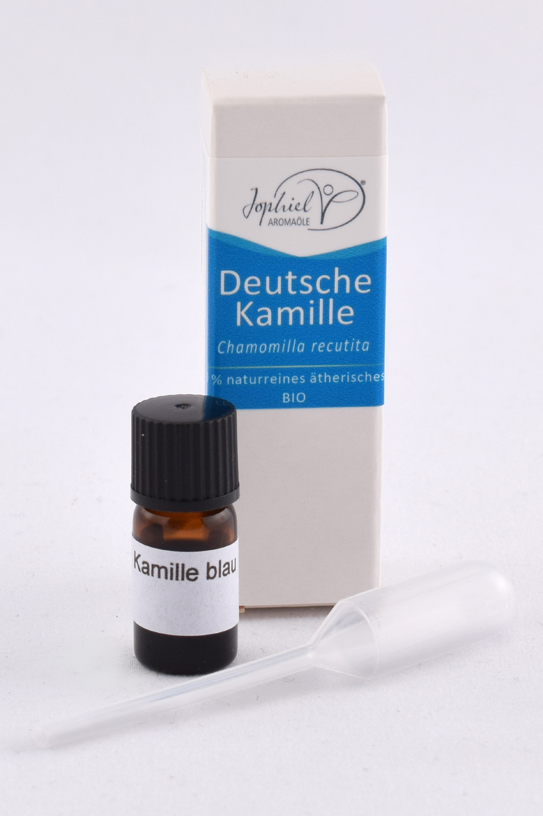 Kamille deutsch - blau Öl Bio 1 ml