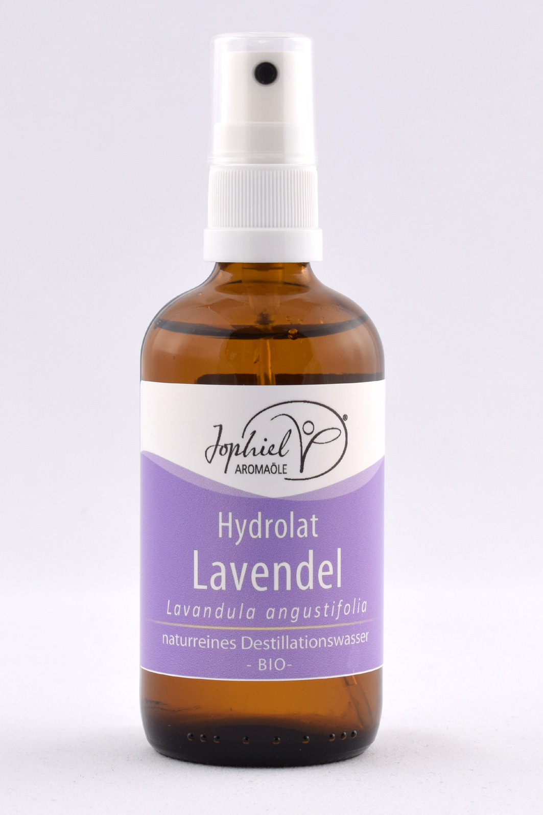 Lavendel-Hydrolat mit Zerstäuber Bio 100 ml 