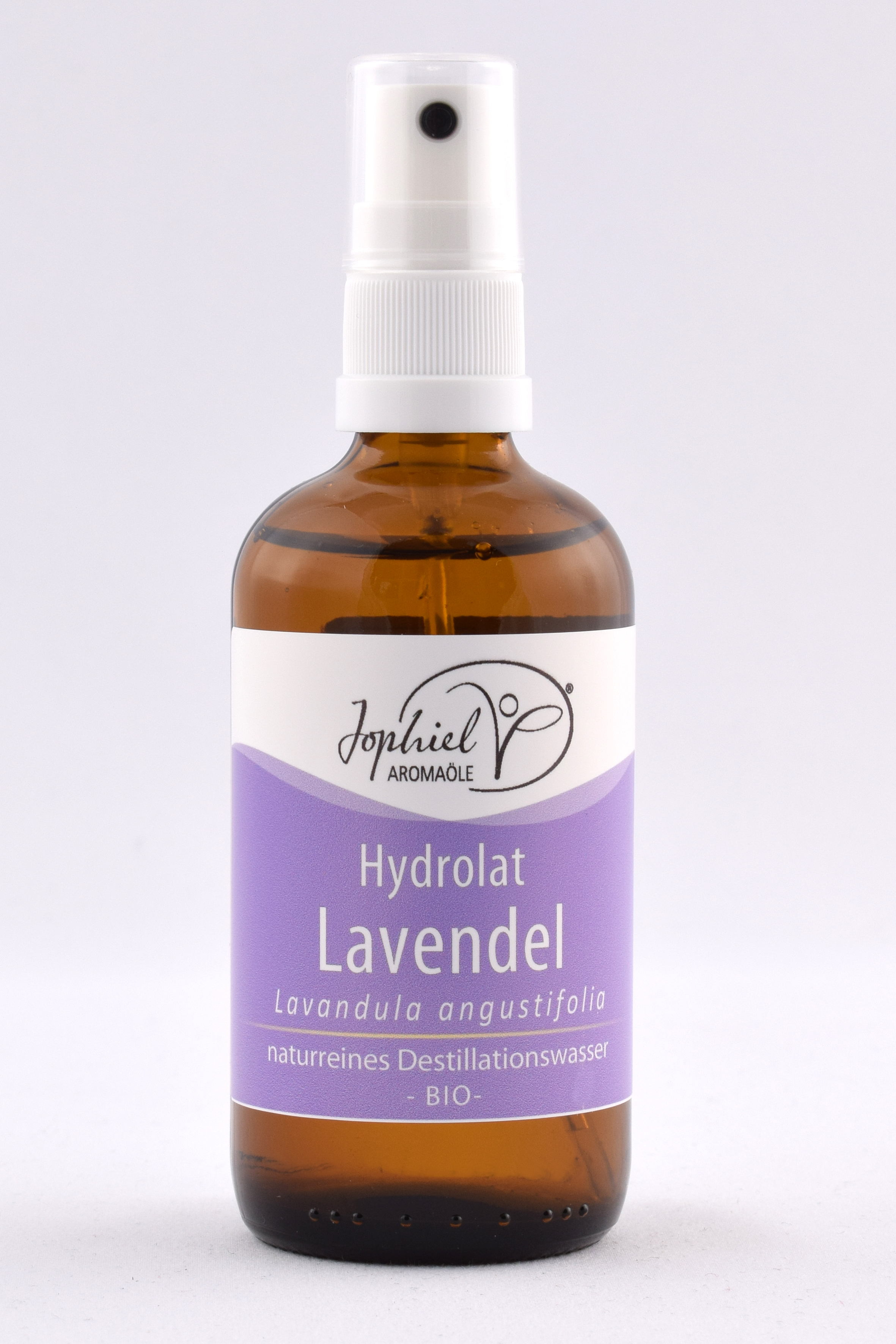 Lavendel-Hydrolat mit Zerstäuber Bio 100 ml