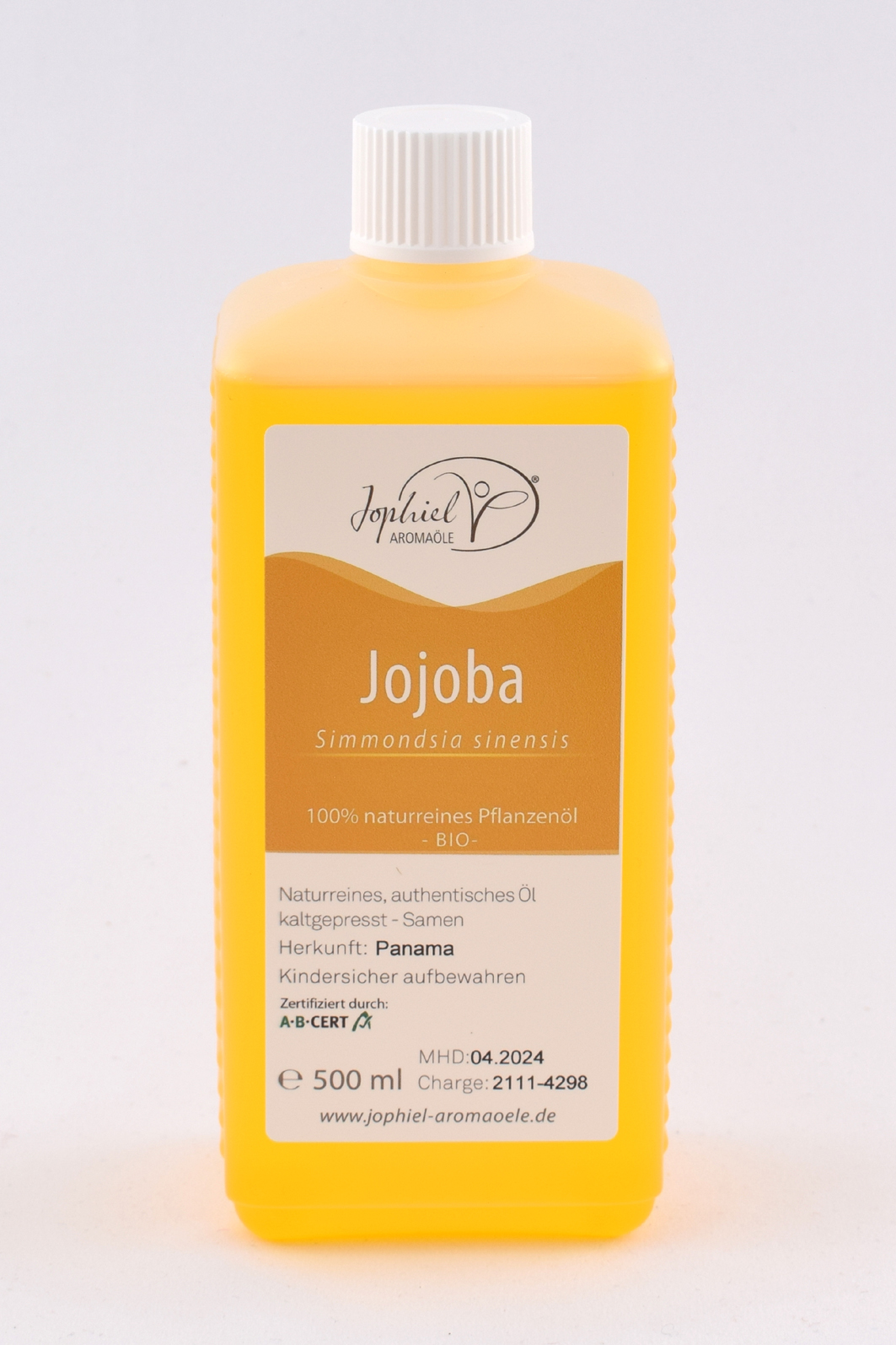 Jojobaöl Bio 500 ml Jojobaöl Bio 500 ml