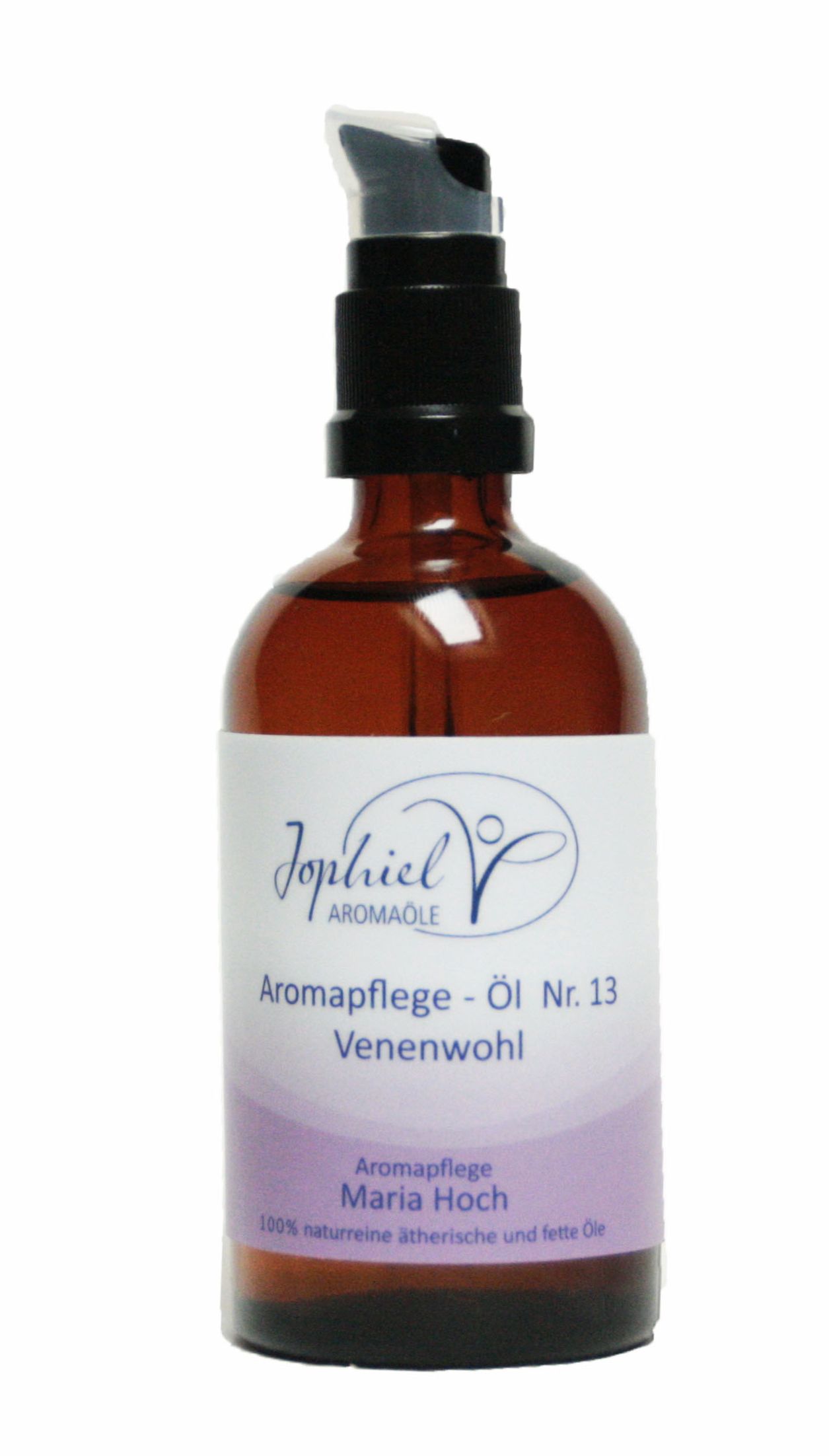 Aromapflege-Öl Nr. 13 Venenwohl  100 ml  Bio