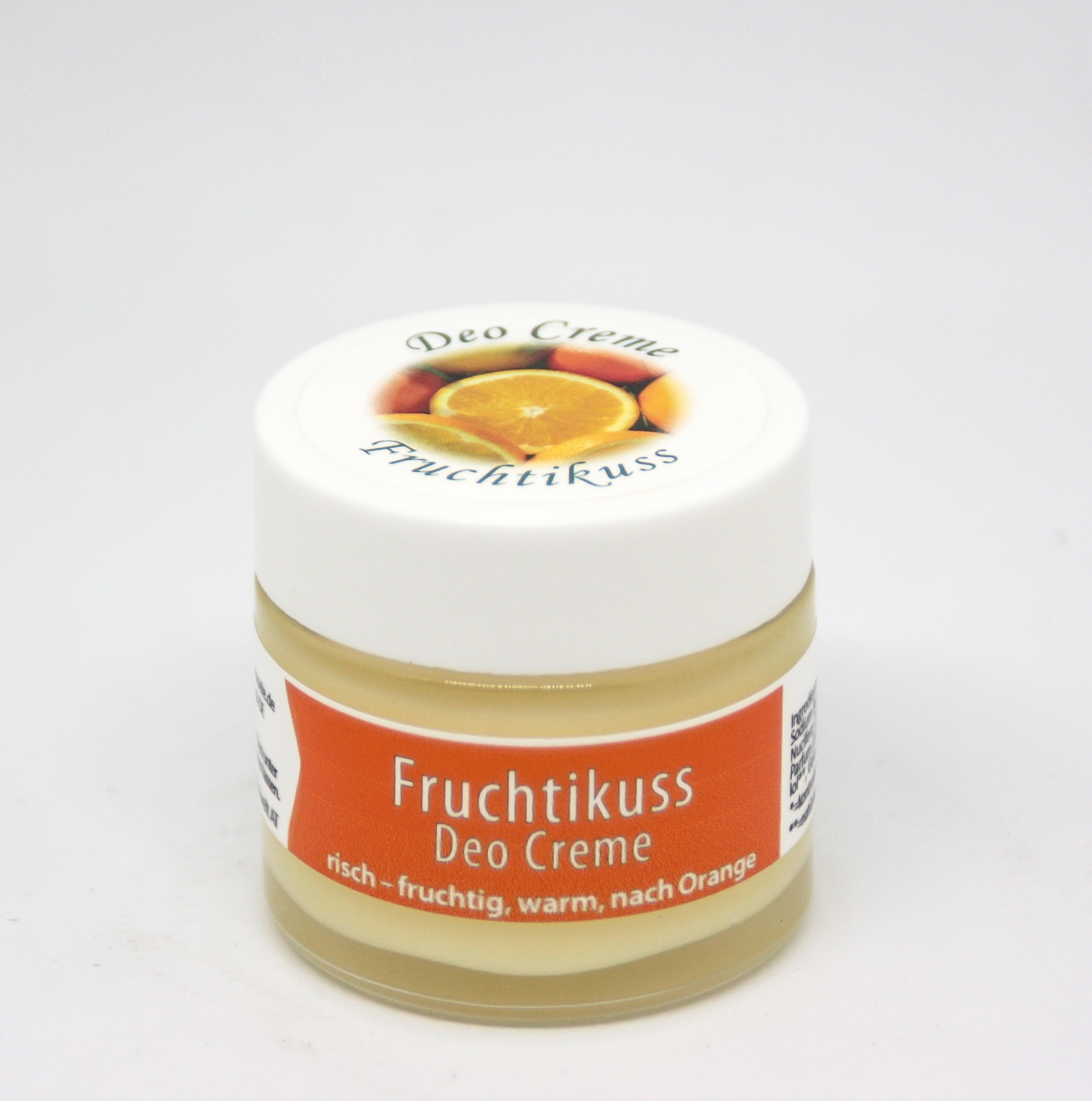 Deo-Creme Fruchtikuss 30 Gramm