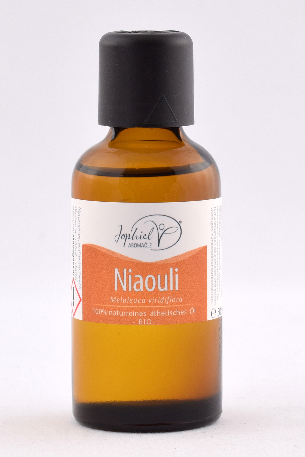 Niaouli Öl Bio 50 ml