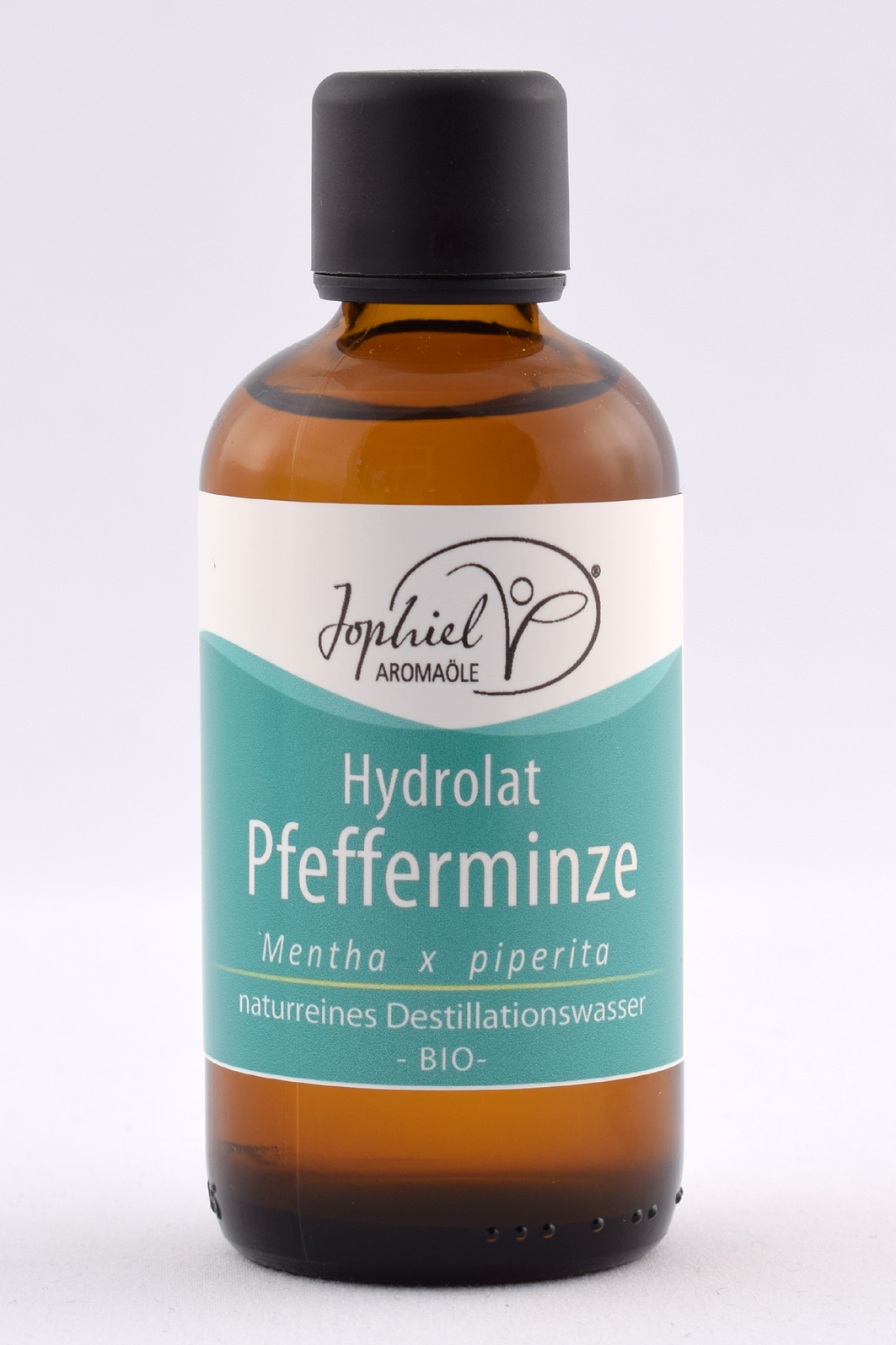 Pfefferminz-Hydrolat ohne Zerstäuber Bio 100 ml  Pfefferminz-Hydrolat ohne Zerstäuber Bio 100 ml