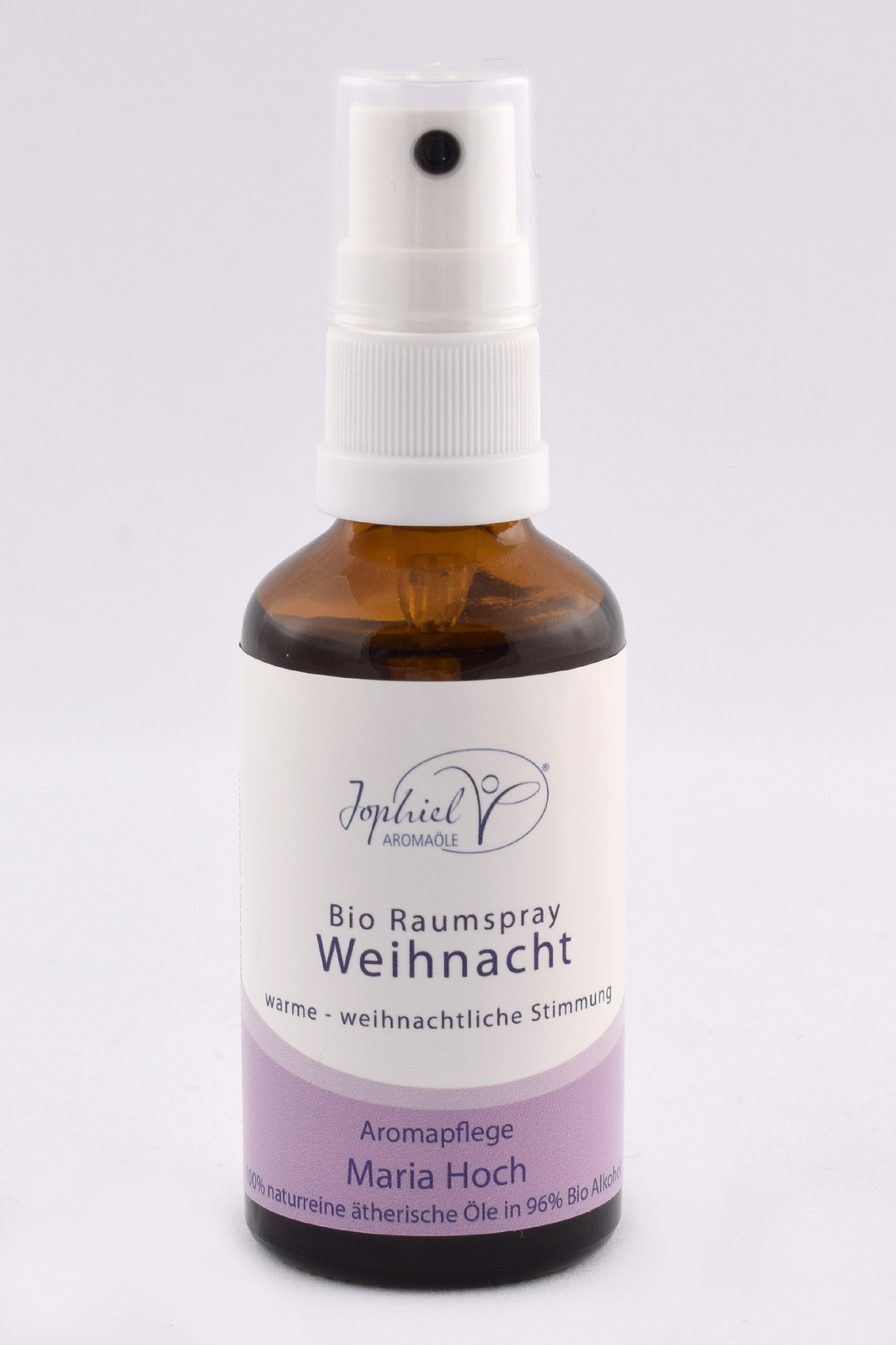 Raumspray Weihnacht Bio 50 ml Raumspray Weihnacht Bio 50 ml