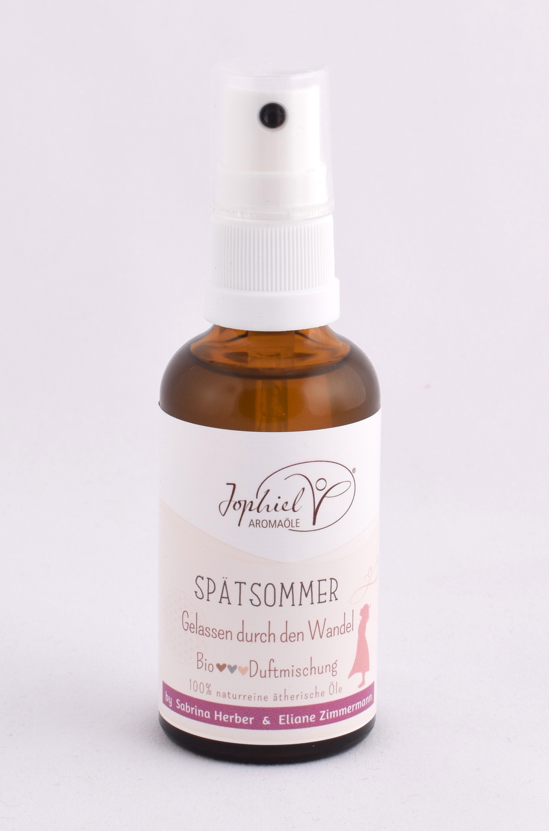 Raumspray Spätsommer Bio 50 ml 