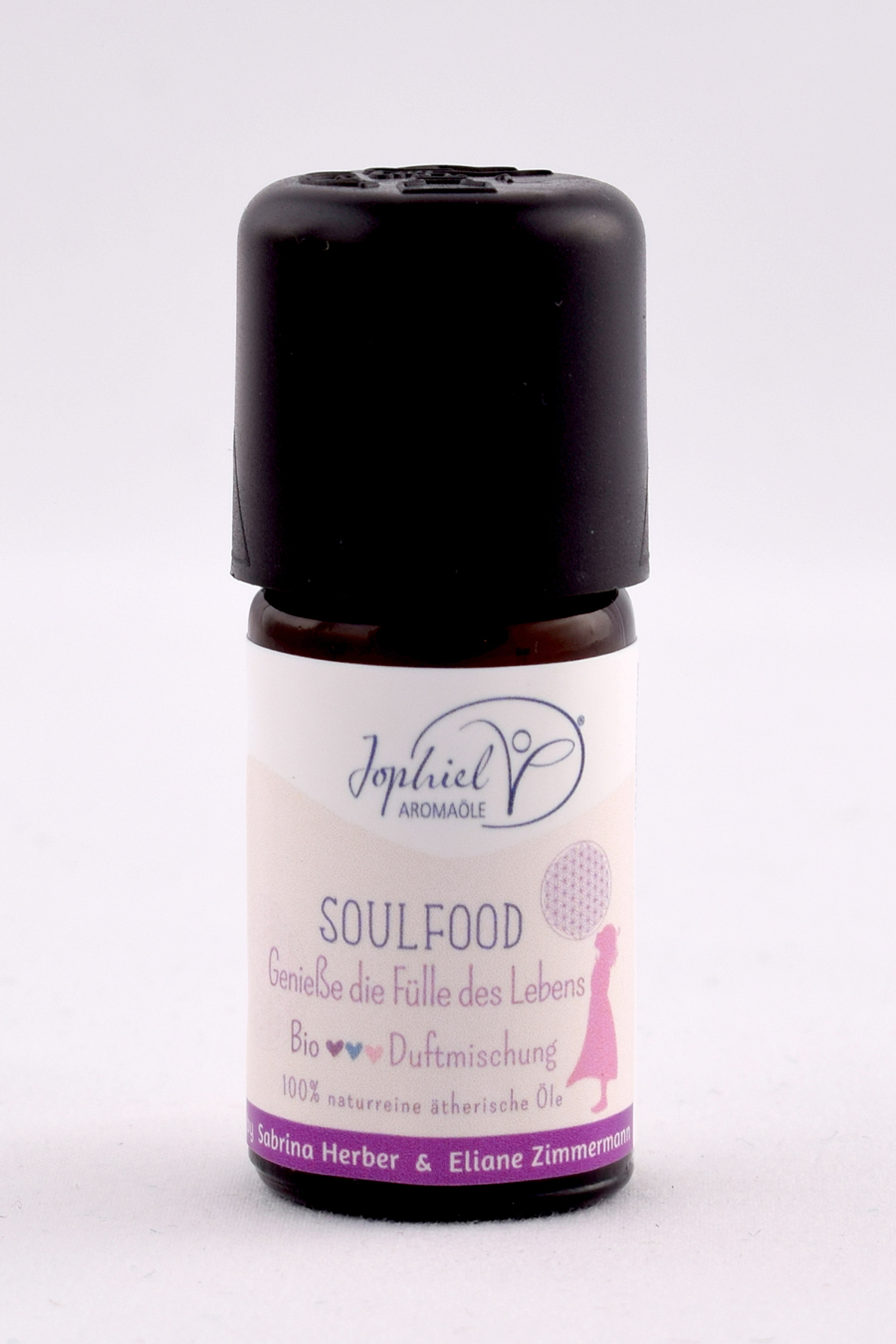 Soulfood Duftmischung Bio 5 ml  Soulfood Duftmischung Bio 5 ml