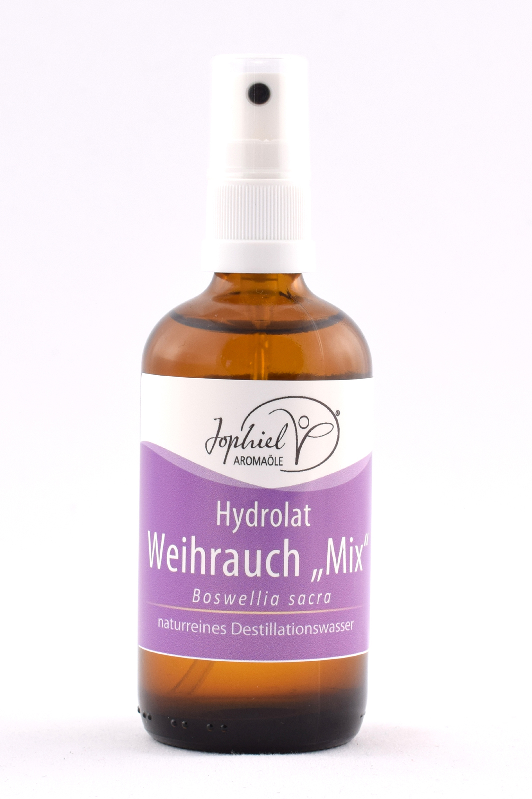 Weihrauch-Hydrolat "Mix" PREMIUM mit Zerstäuber 100 ml