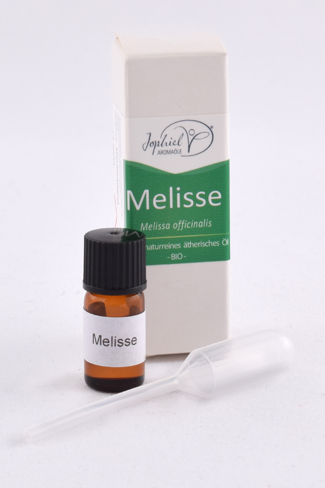 Melisse Öl Bio 1 ml Melisse Öl Bio 1 ml