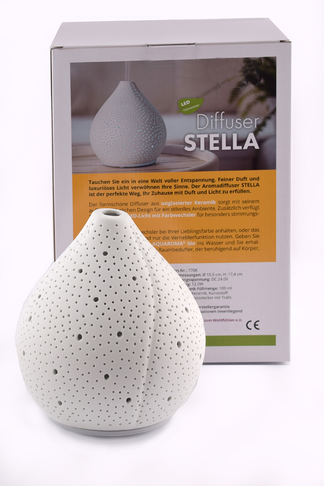 Vernebler "STELLA" Vernebler "STELLA"
