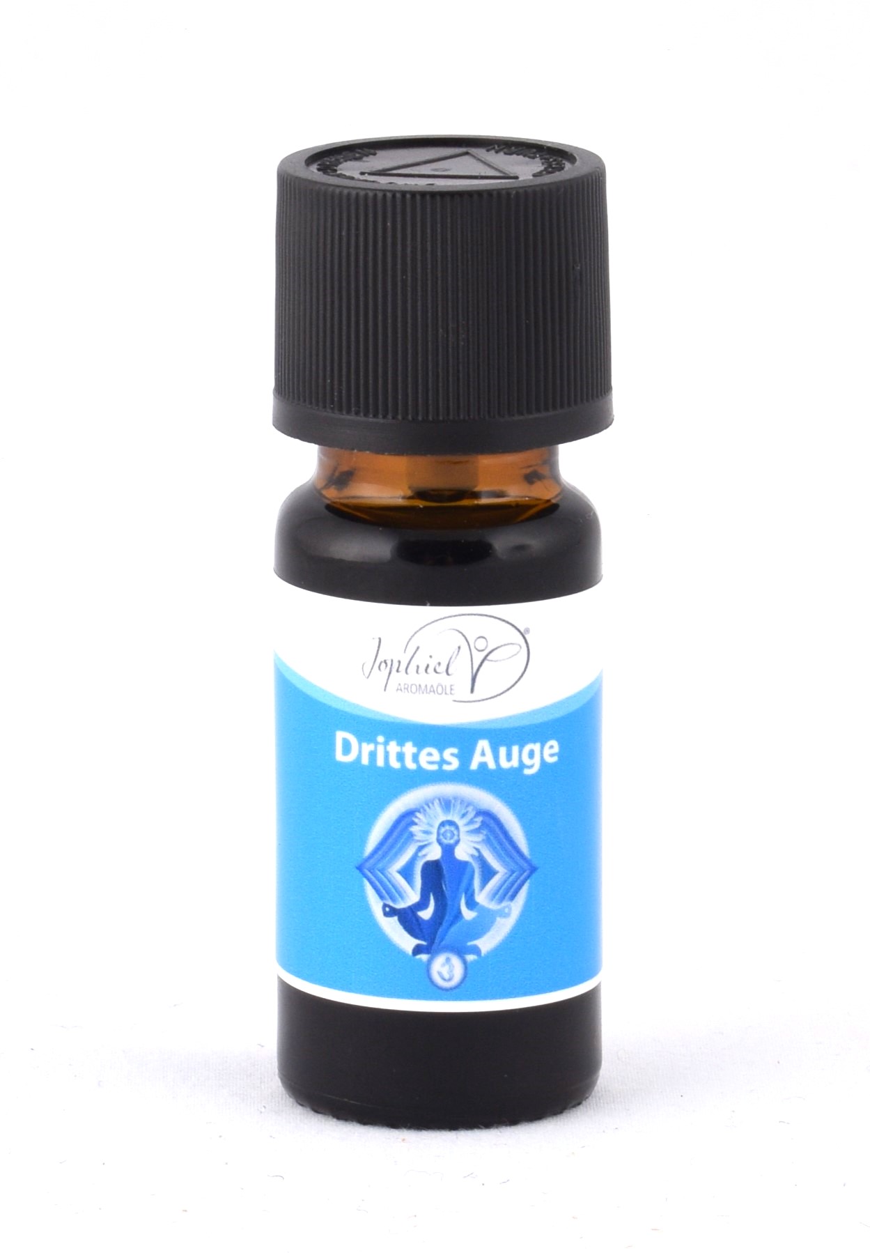 Chakra Öl -DRITTES AUGE-CHAKRA- BIO 10 ml ätherische Öle in Jojobaöl