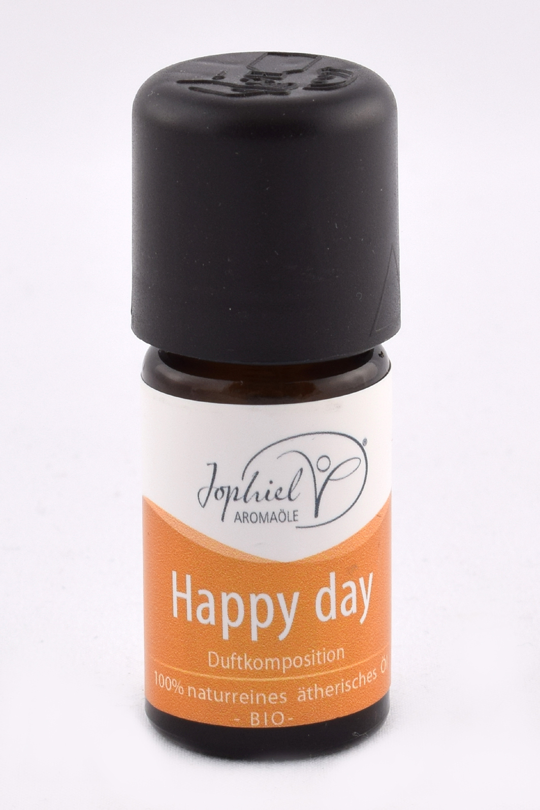 Happy Day Duftmischung Bio 5 ml Happy Day Duftmischung Bio 5 ml