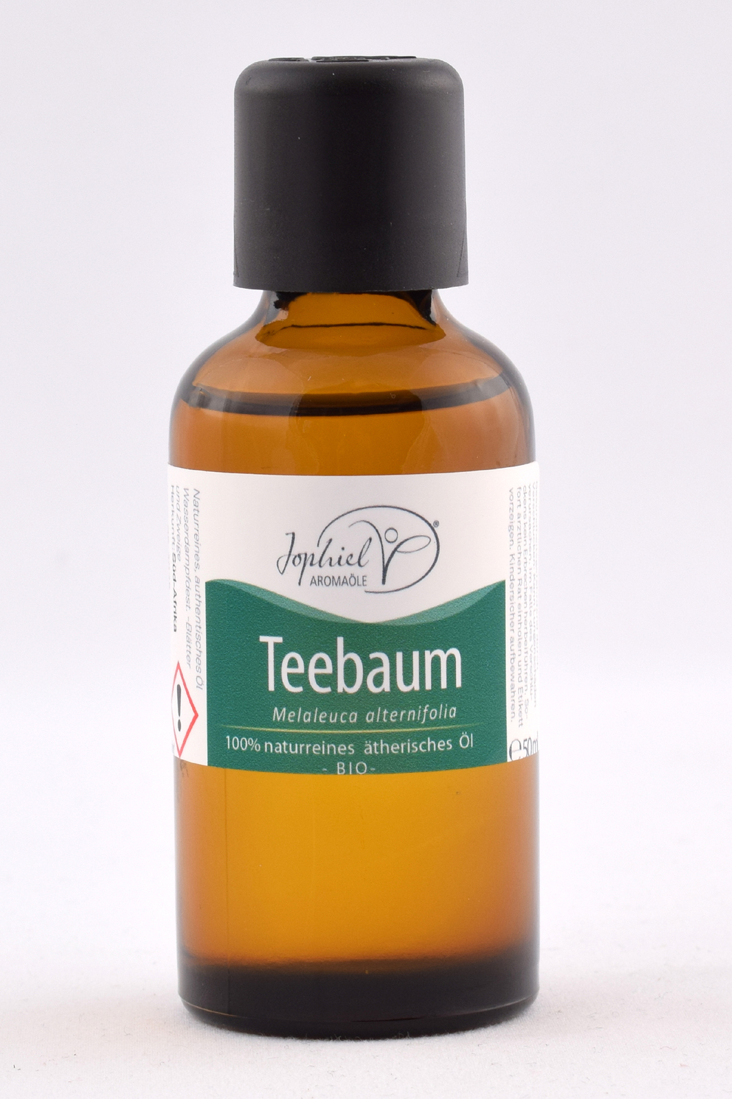 Teebaum Öl Bio 50 ml