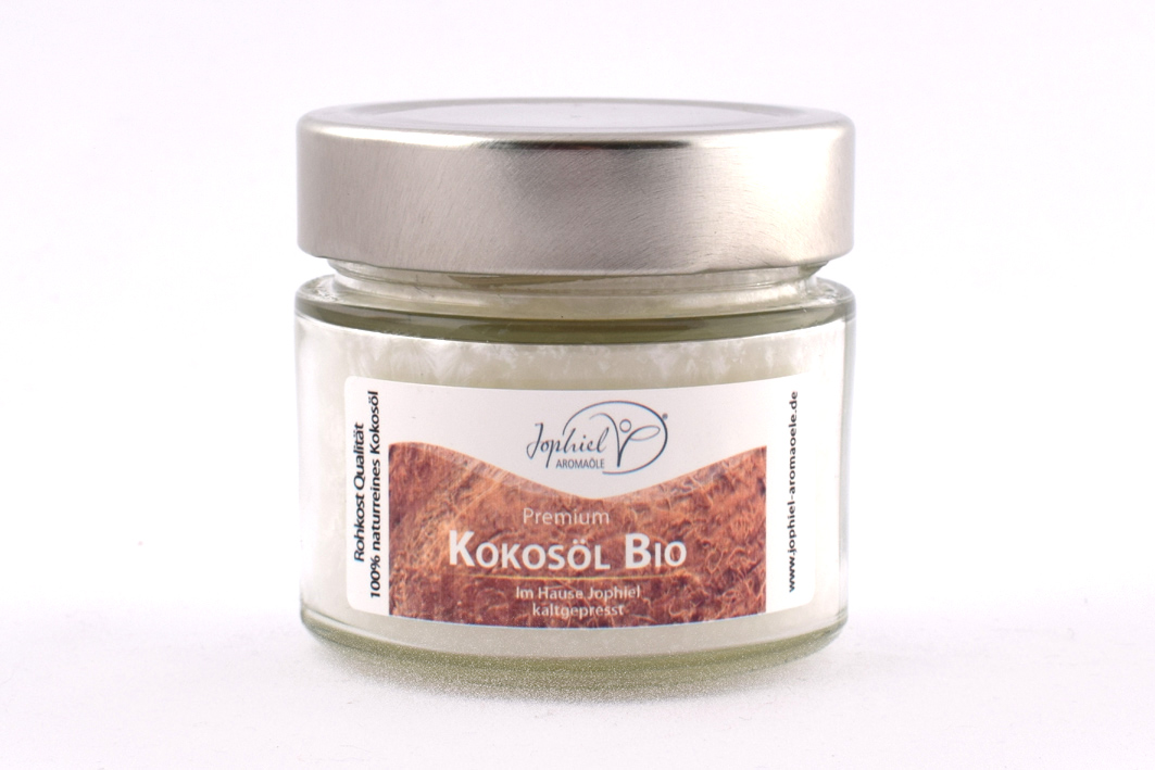 Kokosöl PREMIUM Bio 150 ml Kokosöl PREMIUM Bio 150 ml