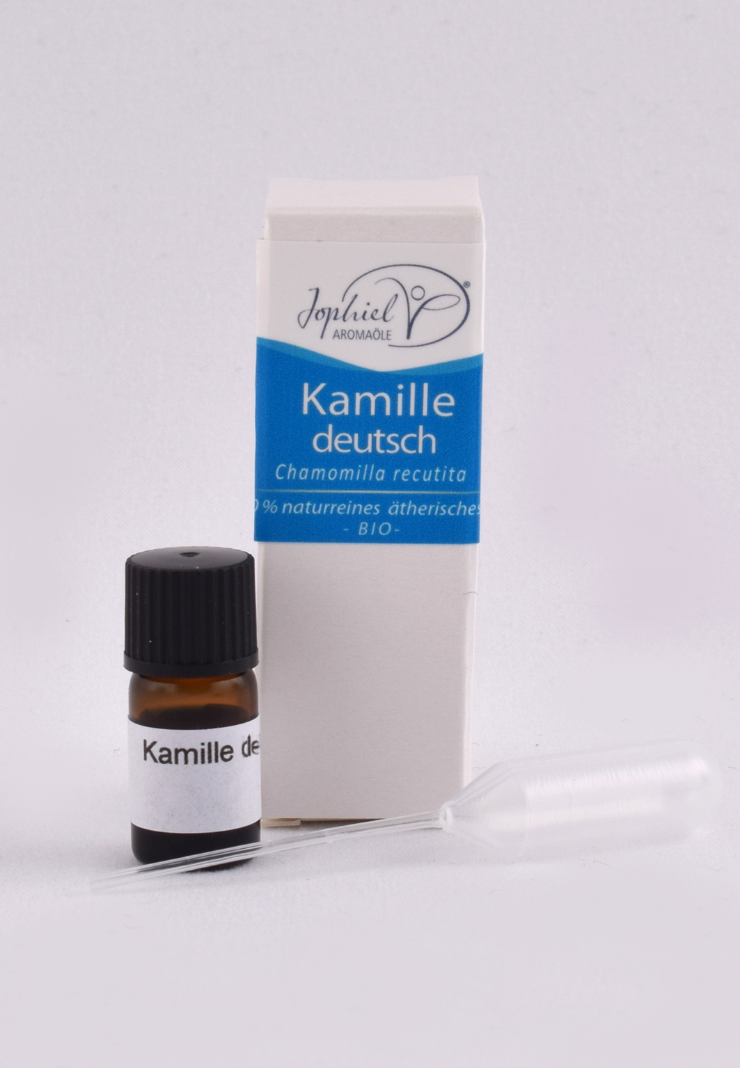Kamille deutsch Öl Bio 1 ml
