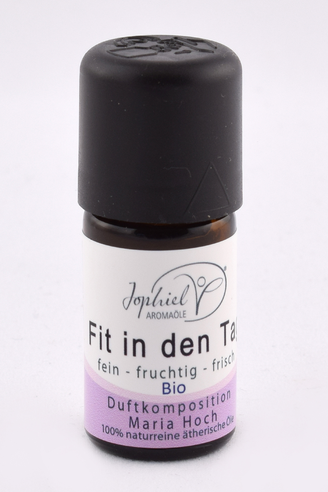 Fit in den Tag Duftkomposition Bio 5 ml Fit in den Tag Duftkomposition Bio 5 ml